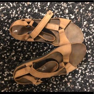 Teva Tan Sandals
